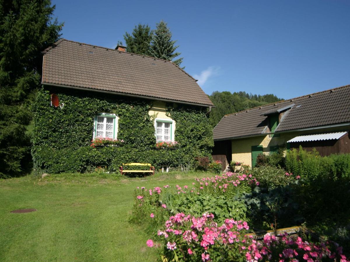 Holiday Home In Scheifling Near Ski Area Kültér fotó